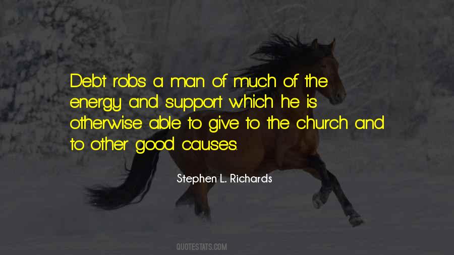 Quotes About Church Giving #909180