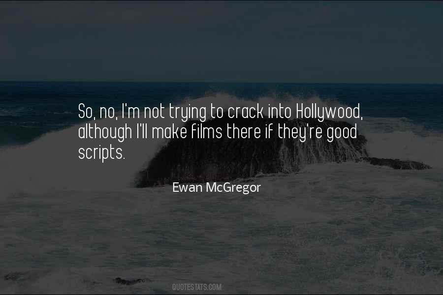 Mr Mcgregor Quotes #159438 Mr Mcgregor Quotes #159438