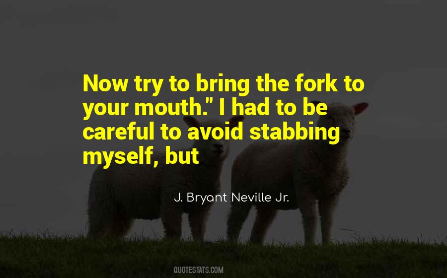 Mr Neville Quotes #26765