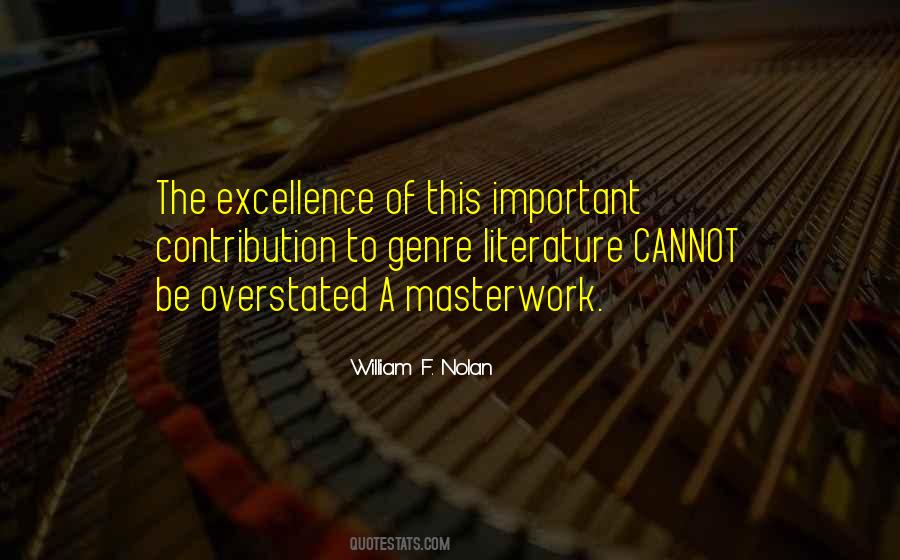 Mr Nolan Quotes #96371