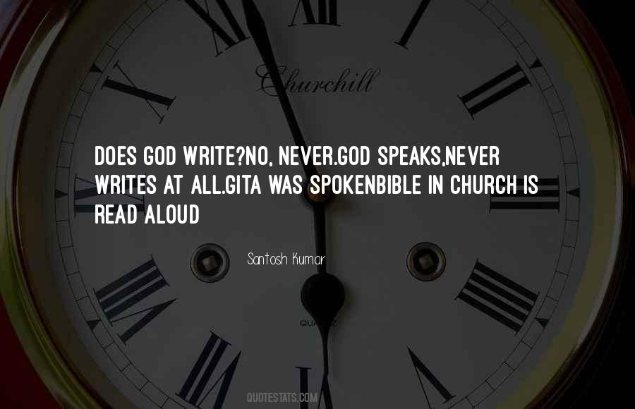 Quotes About Church Bible #32205