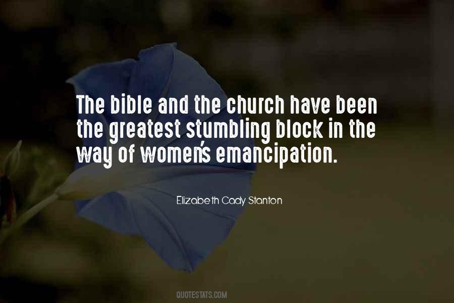 Quotes About Church Bible #414669