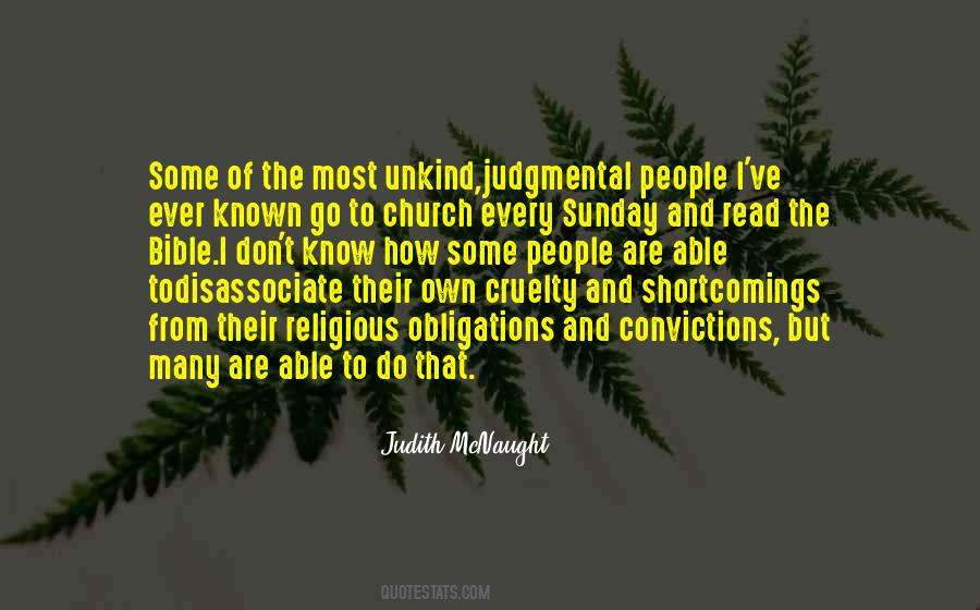 Quotes About Church Bible #754744