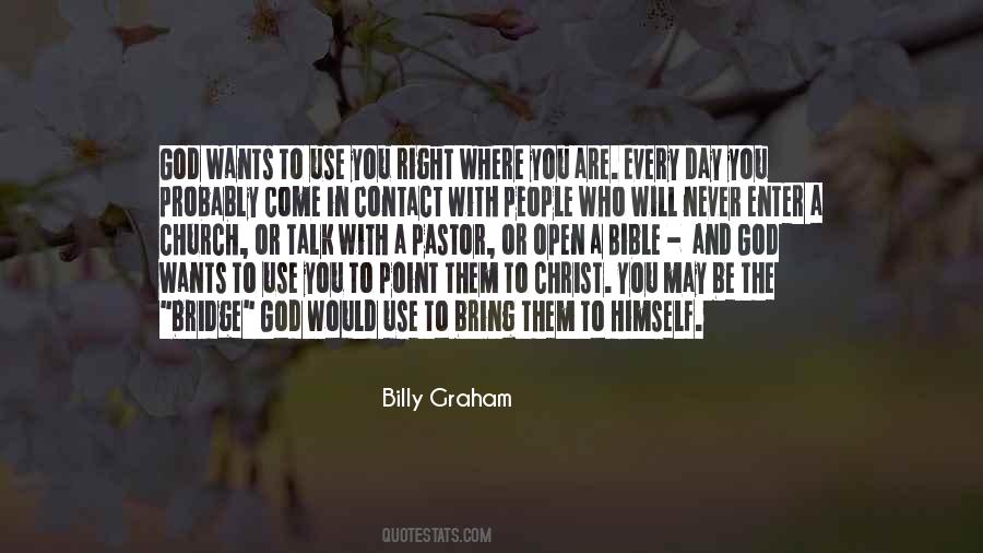 Quotes About Church Bible #896373