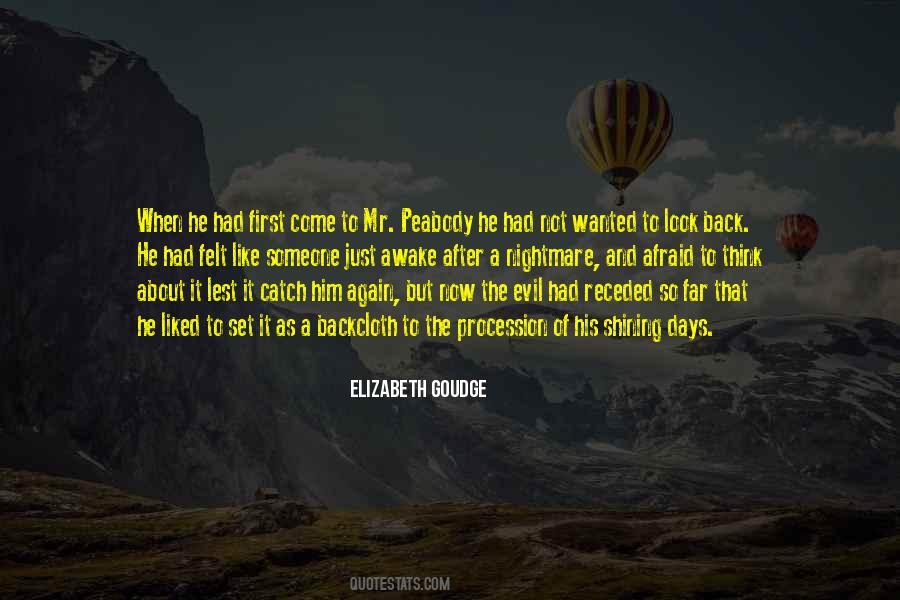 Mr Peabody Best Quotes #305634