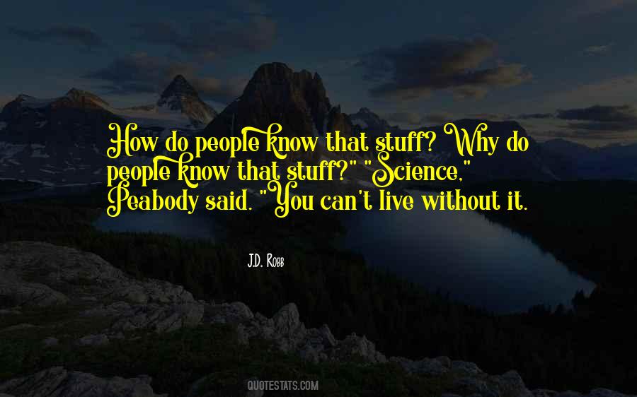 Mr Peabody Best Quotes #531688