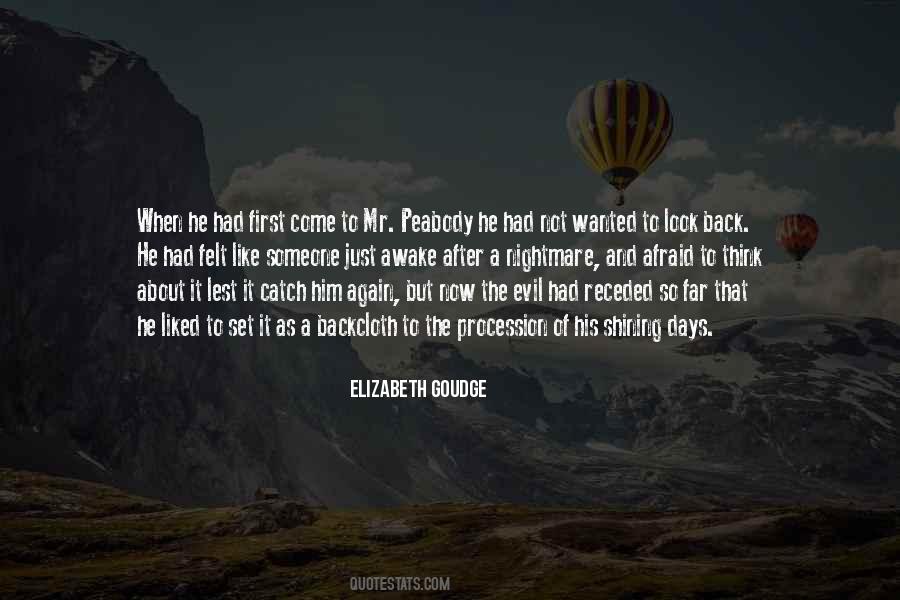 Mr Peabody Quotes #305634
