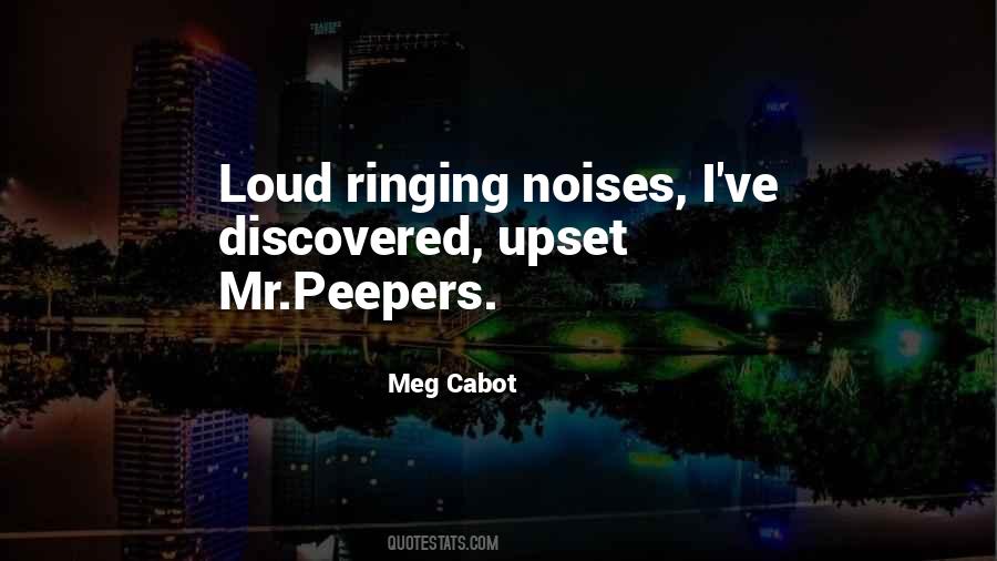 Mr Peepers Quotes #420594