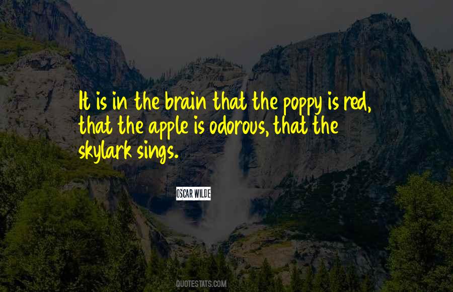 Mr Poppy Quotes #176563