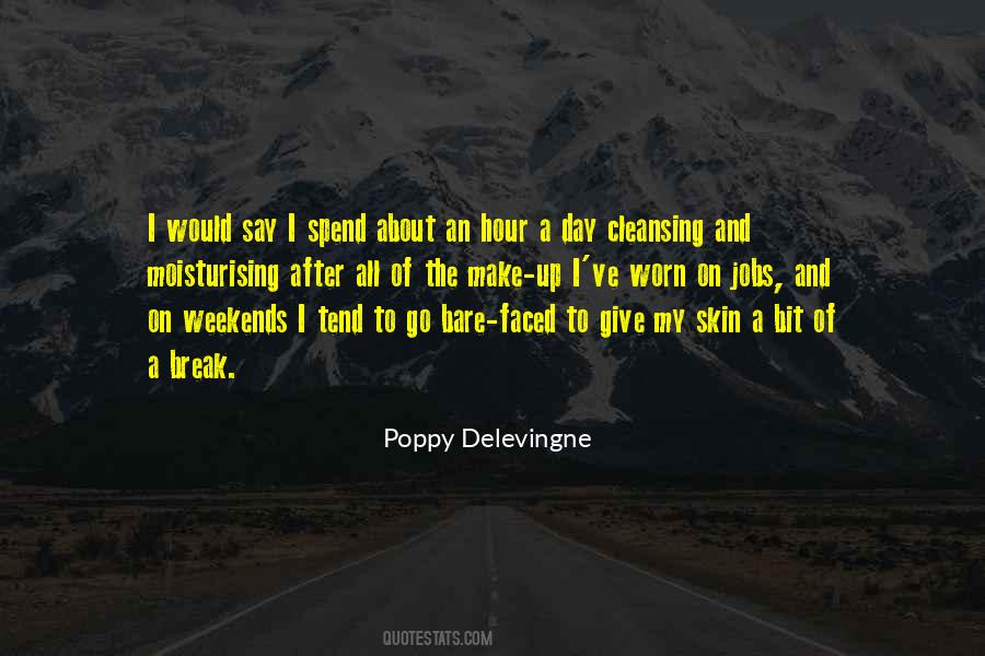 Mr Poppy Quotes #7959