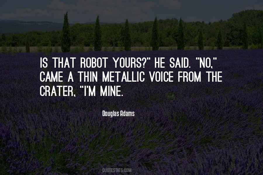 Mr Robot Quotes #465418