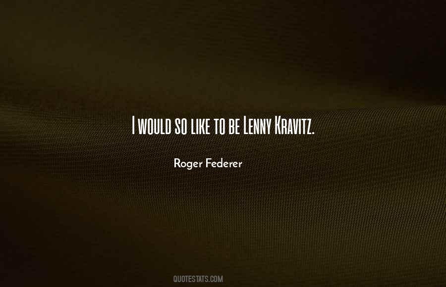 Mr Roger Quotes #13141