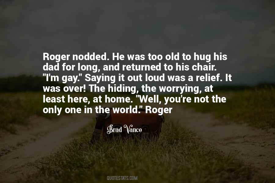 Mr Roger Quotes #16247