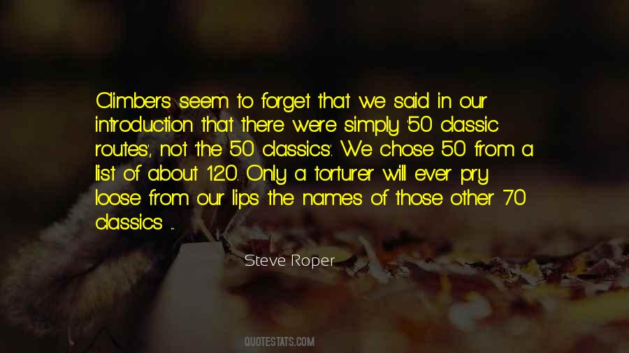 Mr Roper Quotes #366190