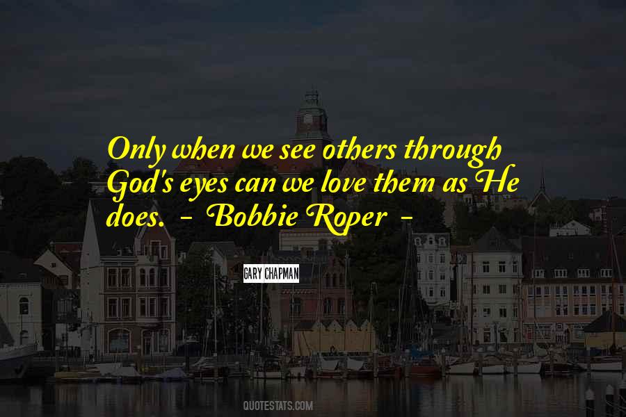 Mr Roper Quotes #734198