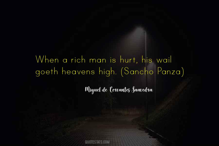 Mr Sancho Quotes #7078