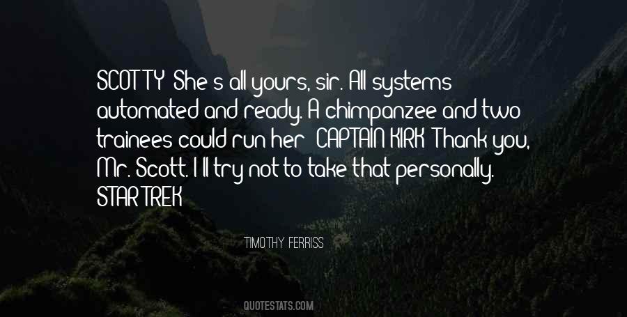 Mr Sir Quotes #1819166