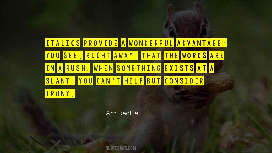 Mr Slant Quotes #759764