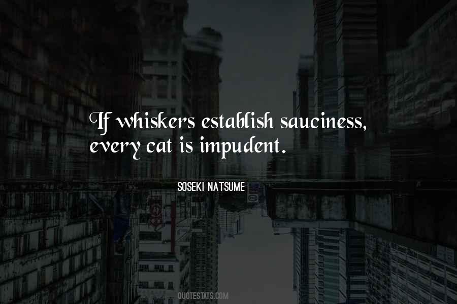 Mr Whiskers Quotes #691029