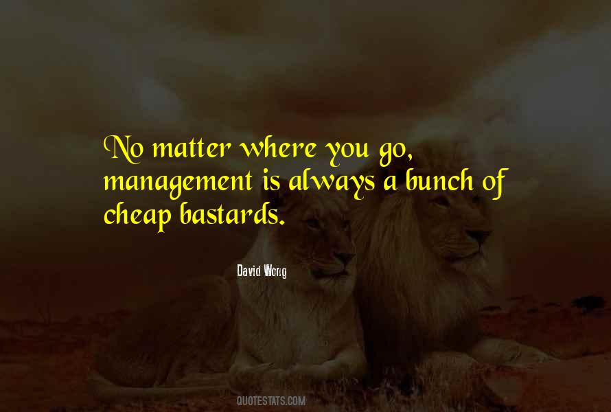 Mr Wong Quotes #67035