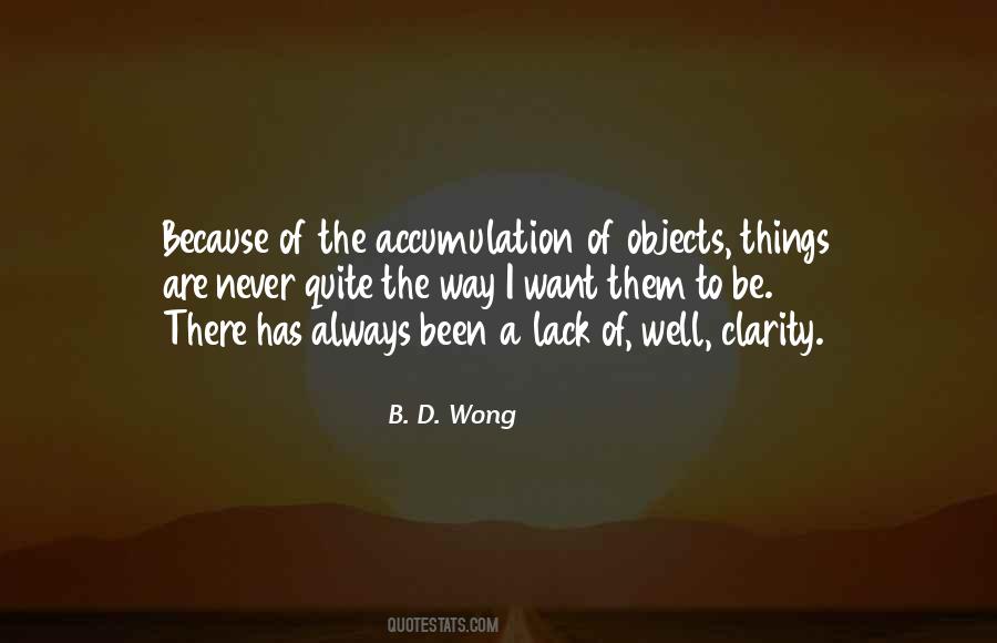 Mr Wong Quotes #67598