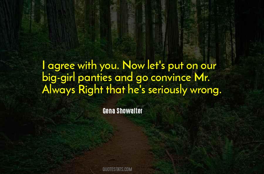 Mr Wrong And Mr Right Quotes #792791