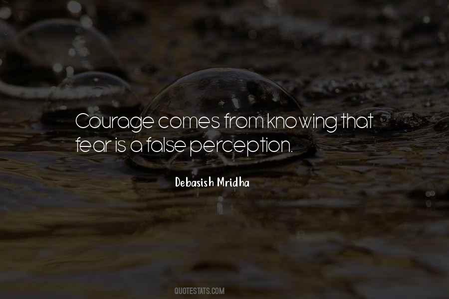 Mridha Debasish Quotes #4207