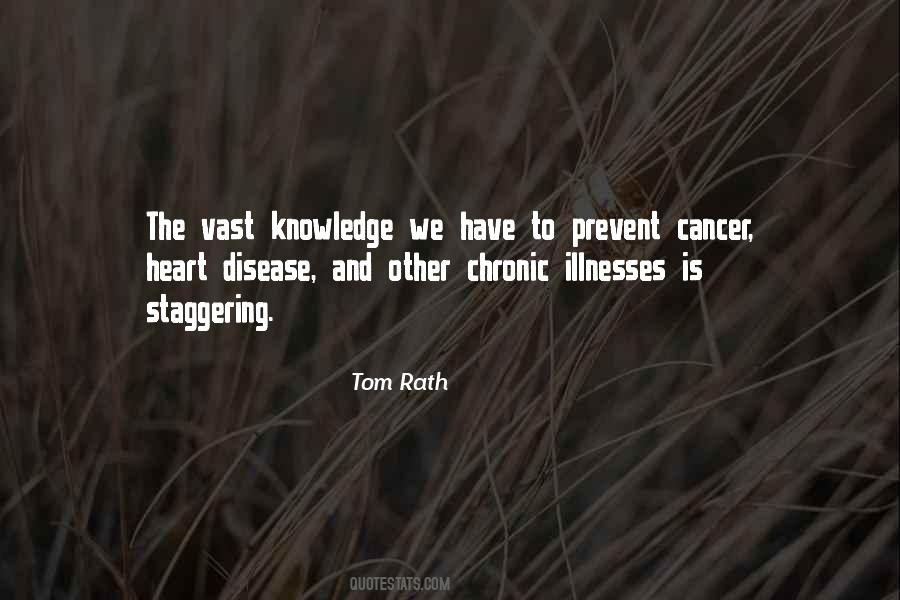 Quotes About Chronic Disease #431149