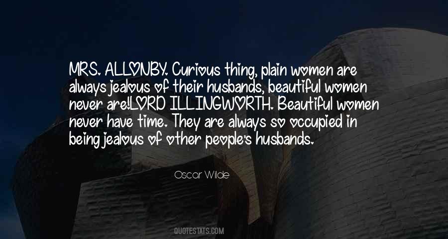 Mrs Allonby Quotes #1294198