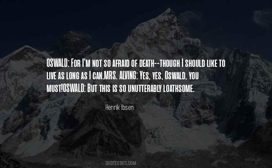 Mrs Alving Quotes #646857