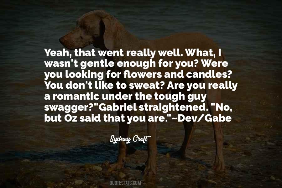 Mrs Croft Quotes #164576