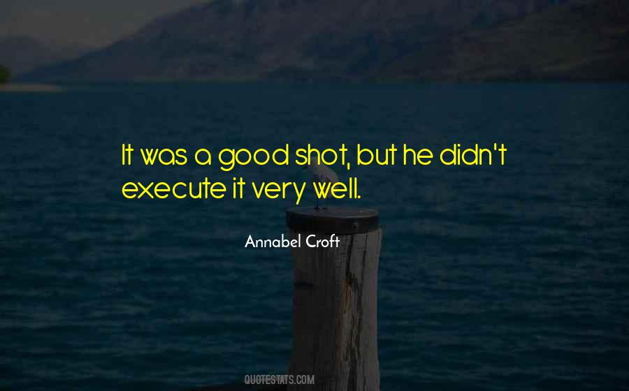 Mrs Croft Quotes #253577