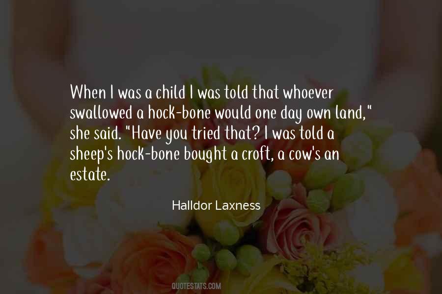 Mrs Croft Quotes #308000