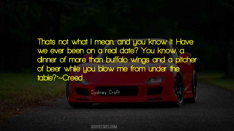 Mrs Croft Quotes #683567