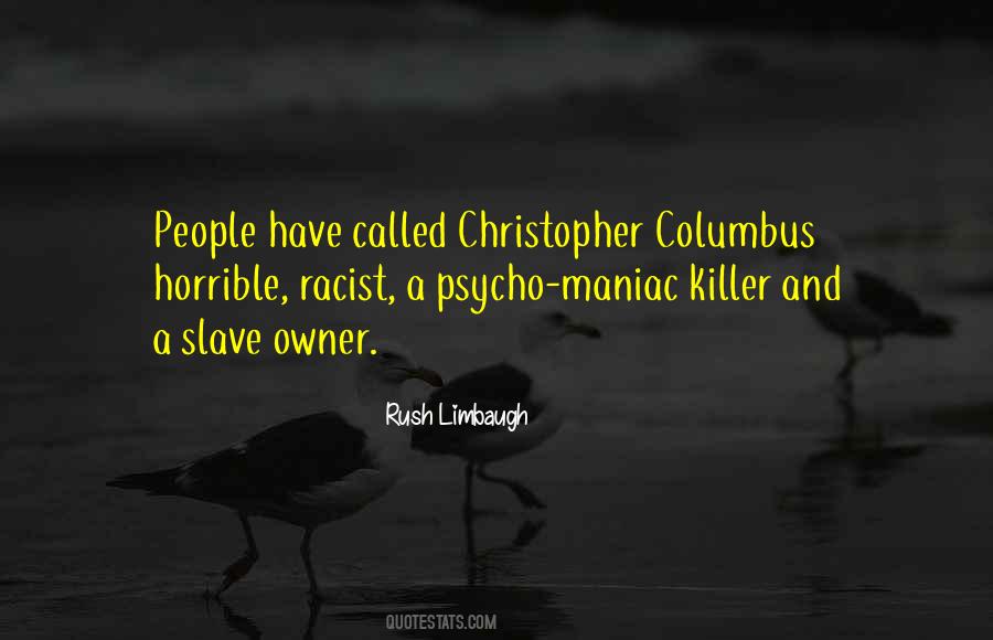 Quotes About Christopher #1841374