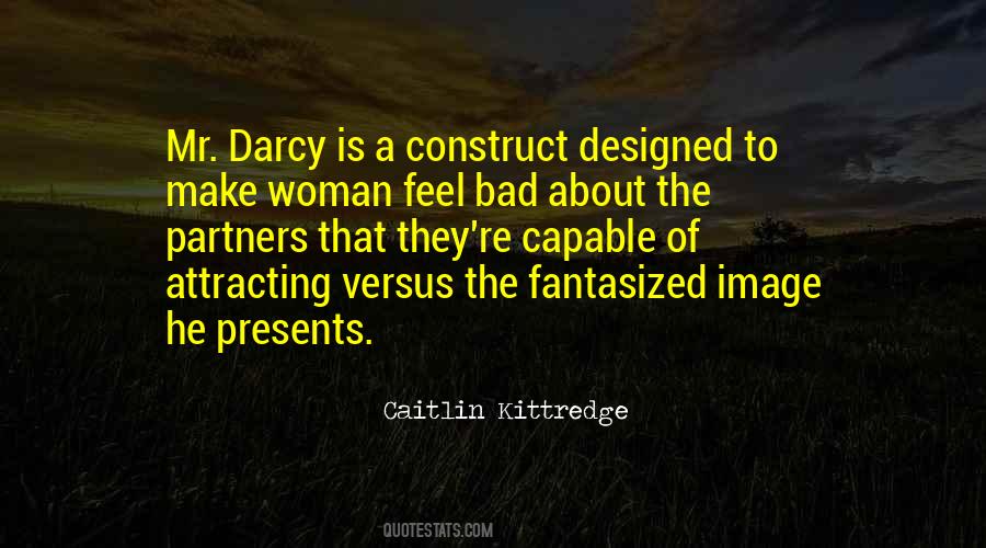 Mrs Darcy Quotes #150360