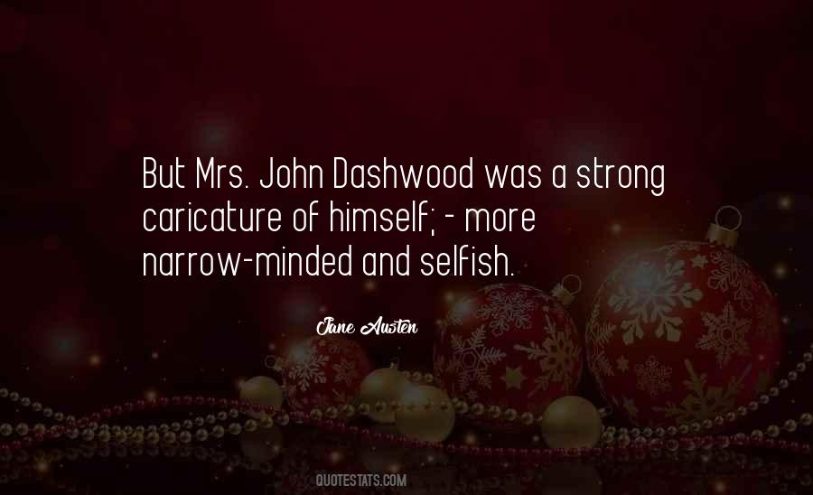 Mrs Dashwood Quotes #1834450