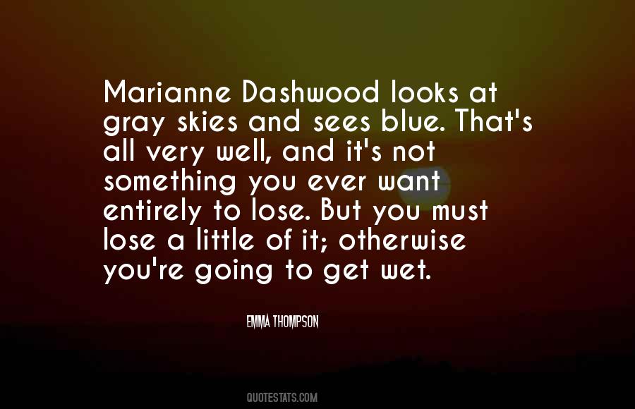 Mrs Dashwood Quotes #883408