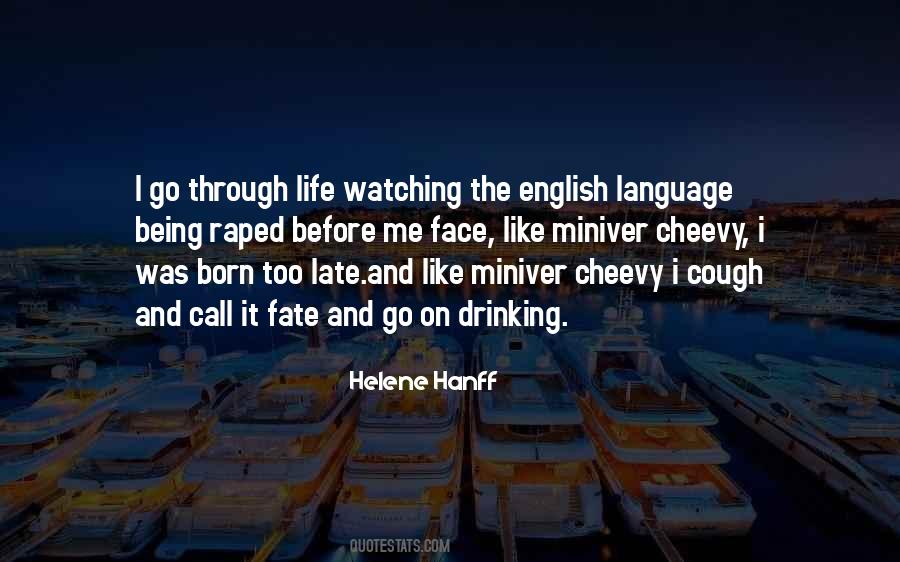 Mrs Miniver Quotes #762500