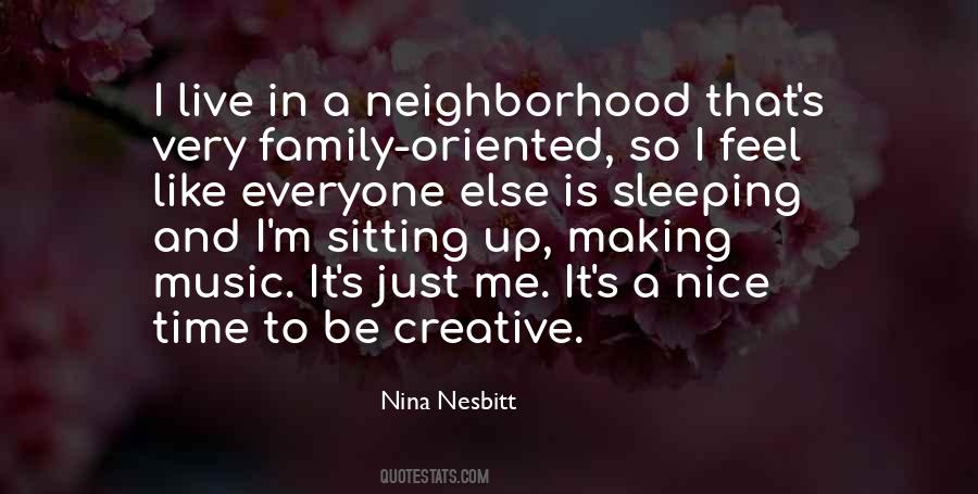 Mrs Nesbitt Quotes #228181
