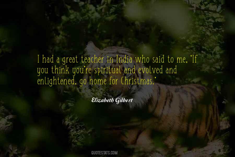 Quotes About Christmas Spiritual #351824
