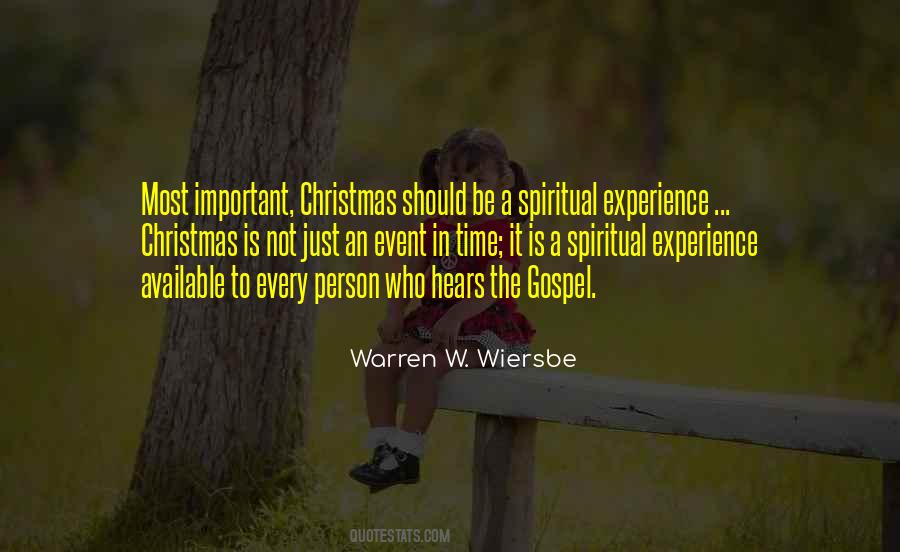 Quotes About Christmas Spiritual #883358