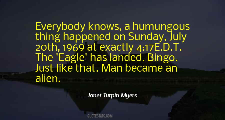 Mrs Turpin Quotes #1505022