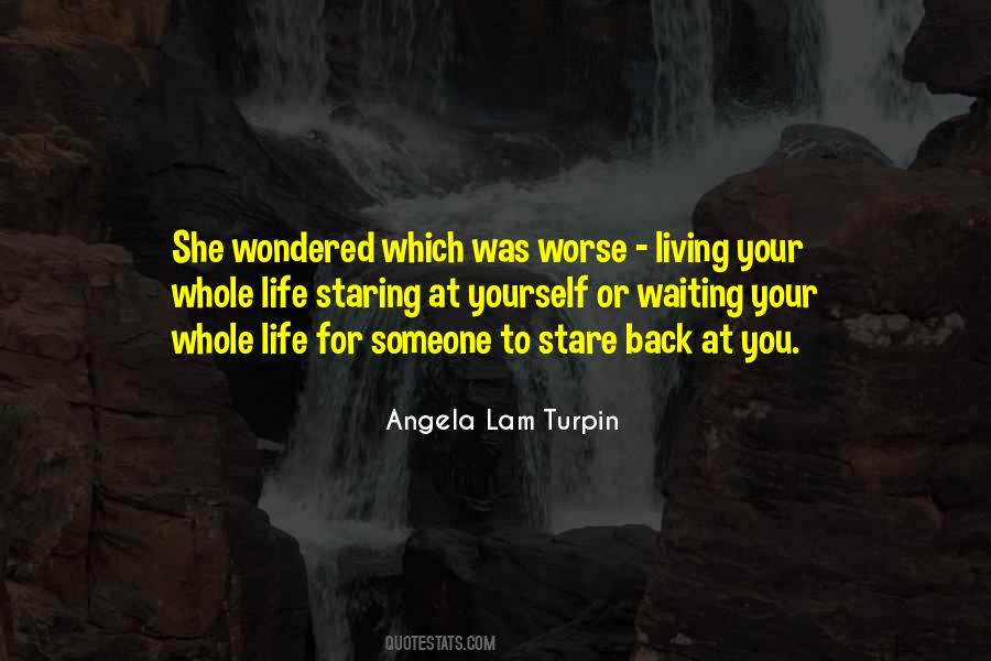 Mrs Turpin Quotes #462724