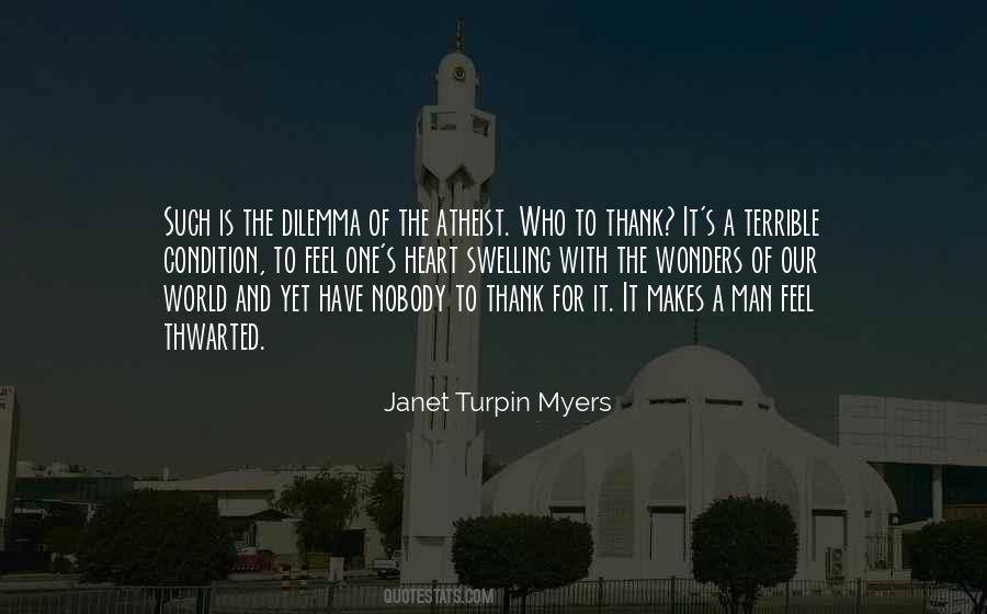 Mrs Turpin Quotes #521653
