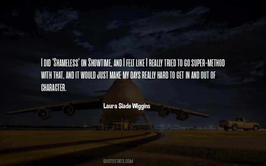 Mrs Wiggins Quotes #108341