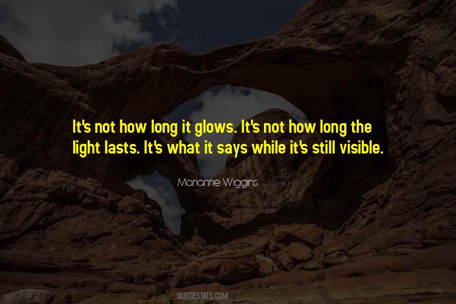 Mrs Wiggins Quotes #1639418