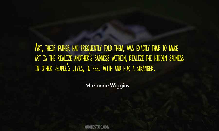 Mrs Wiggins Quotes #396256