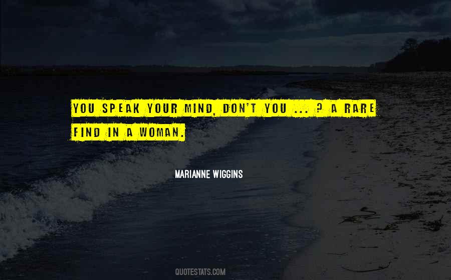 Mrs Wiggins Quotes #406566