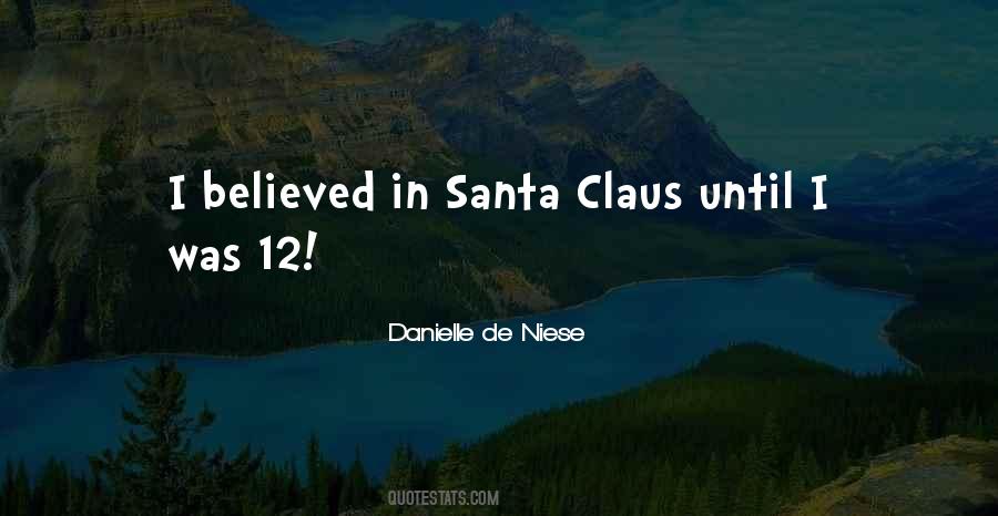 Mrs. Santa Claus Quotes #131928